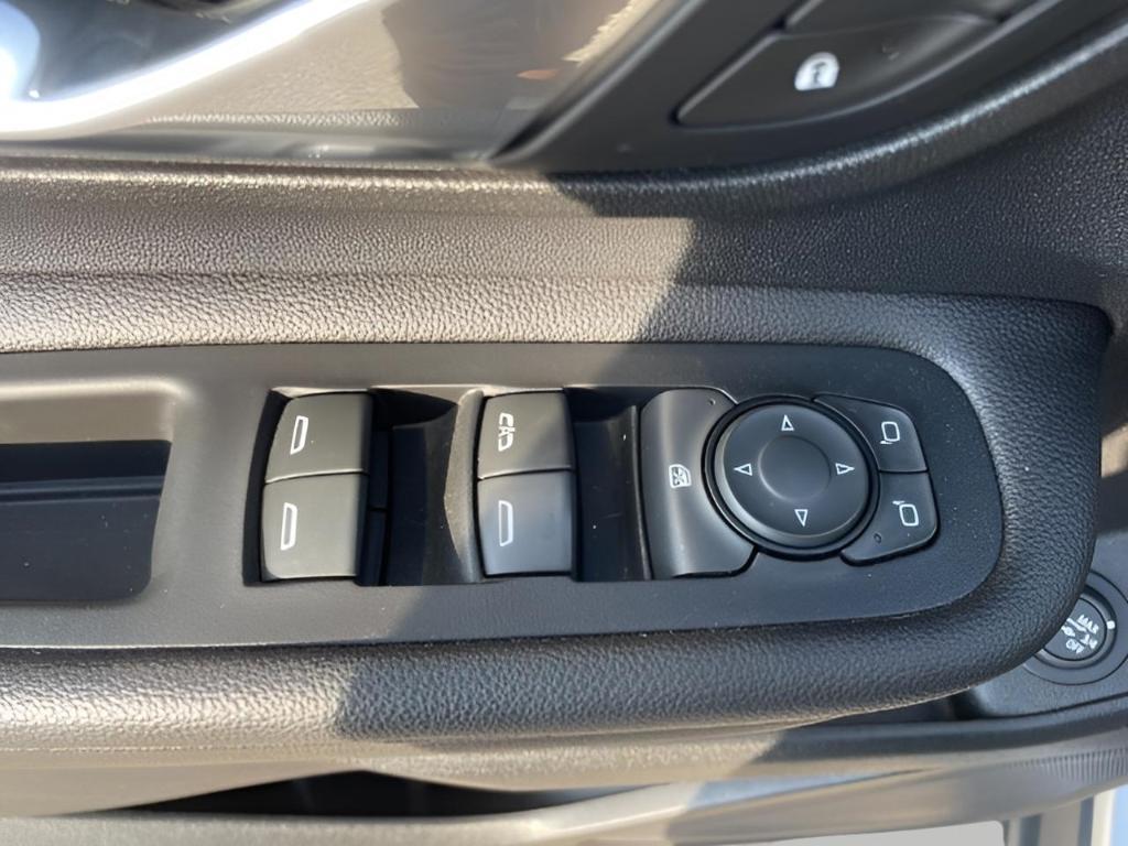 used 2020 GMC Terrain car, priced at $21,976