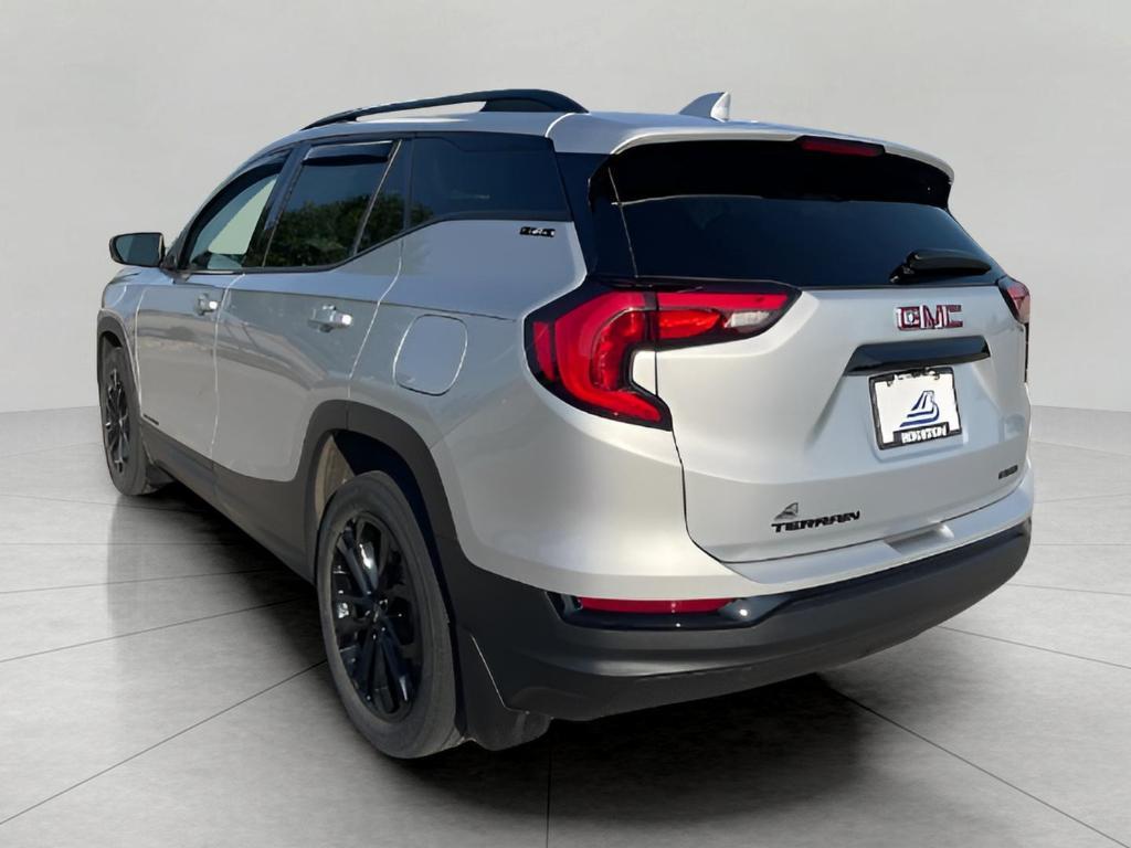 used 2020 GMC Terrain car, priced at $21,976