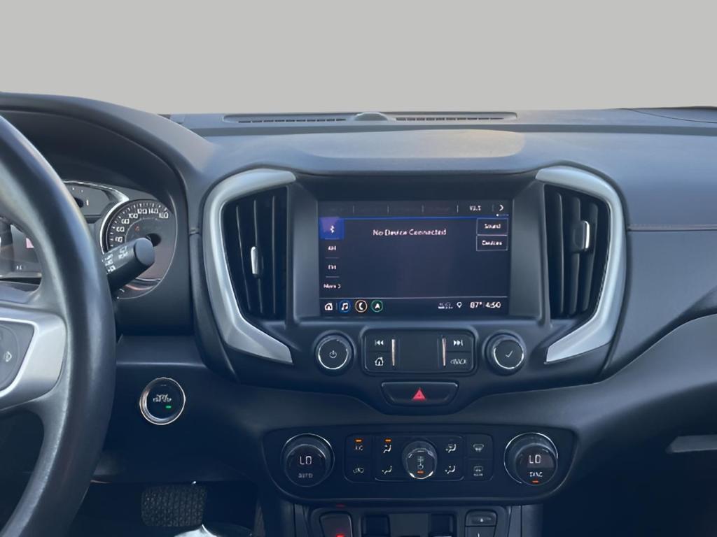 used 2020 GMC Terrain car, priced at $21,976
