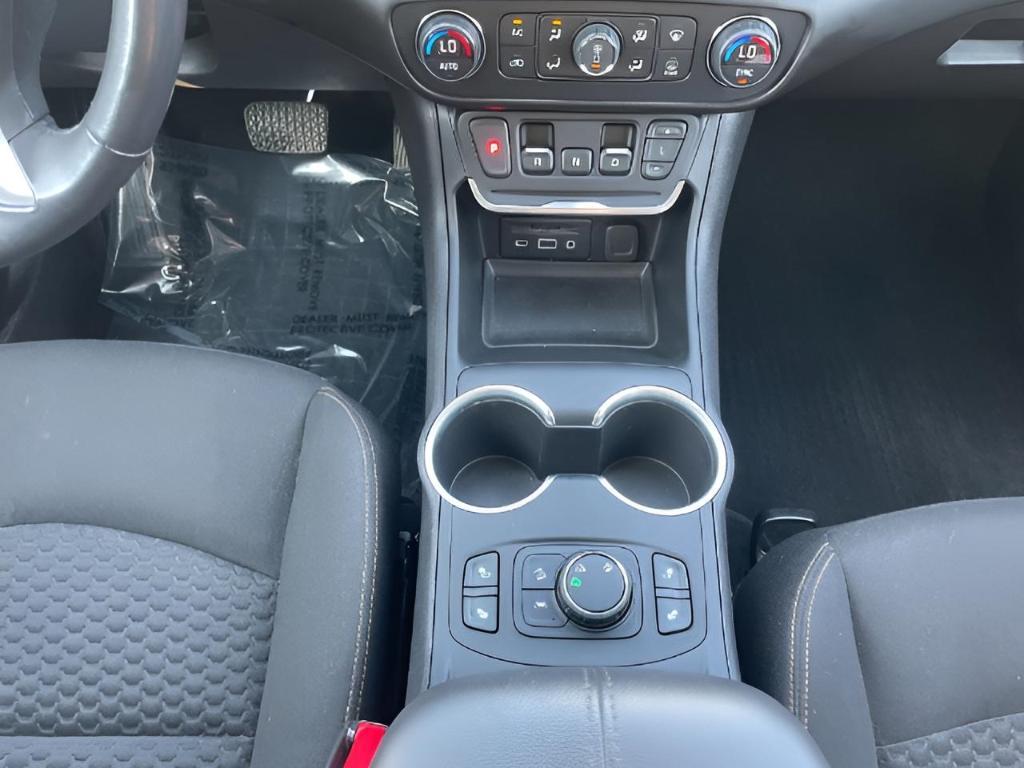 used 2020 GMC Terrain car, priced at $21,976