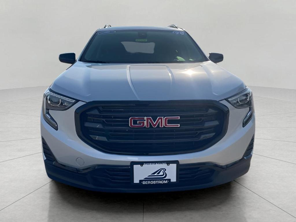 used 2020 GMC Terrain car, priced at $21,976