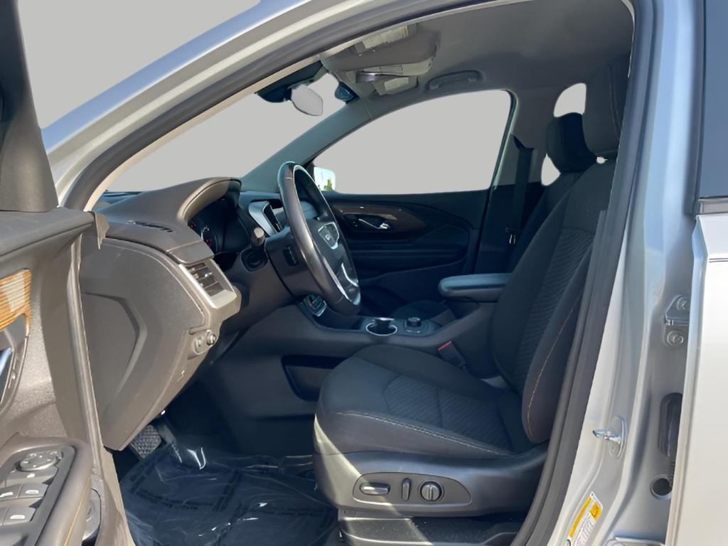 used 2020 GMC Terrain car, priced at $21,976