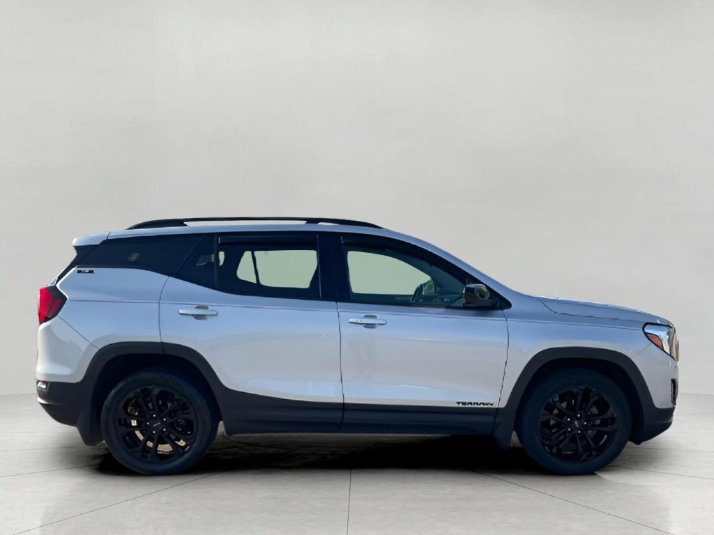 used 2020 GMC Terrain car, priced at $21,976