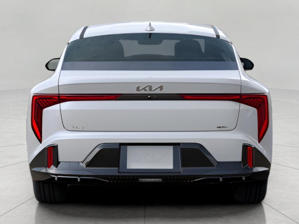 new 2025 Kia K4 car, priced at $27,660