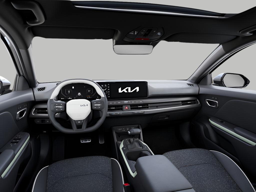 new 2025 Kia K4 car, priced at $27,660