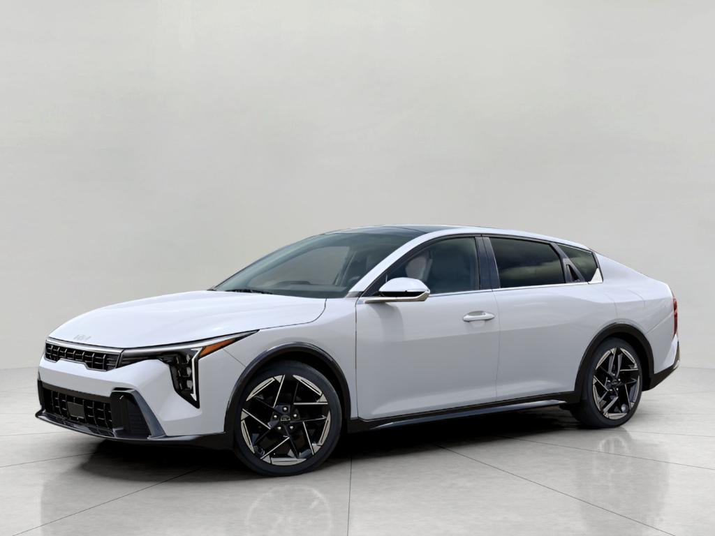 new 2025 Kia K4 car, priced at $27,660