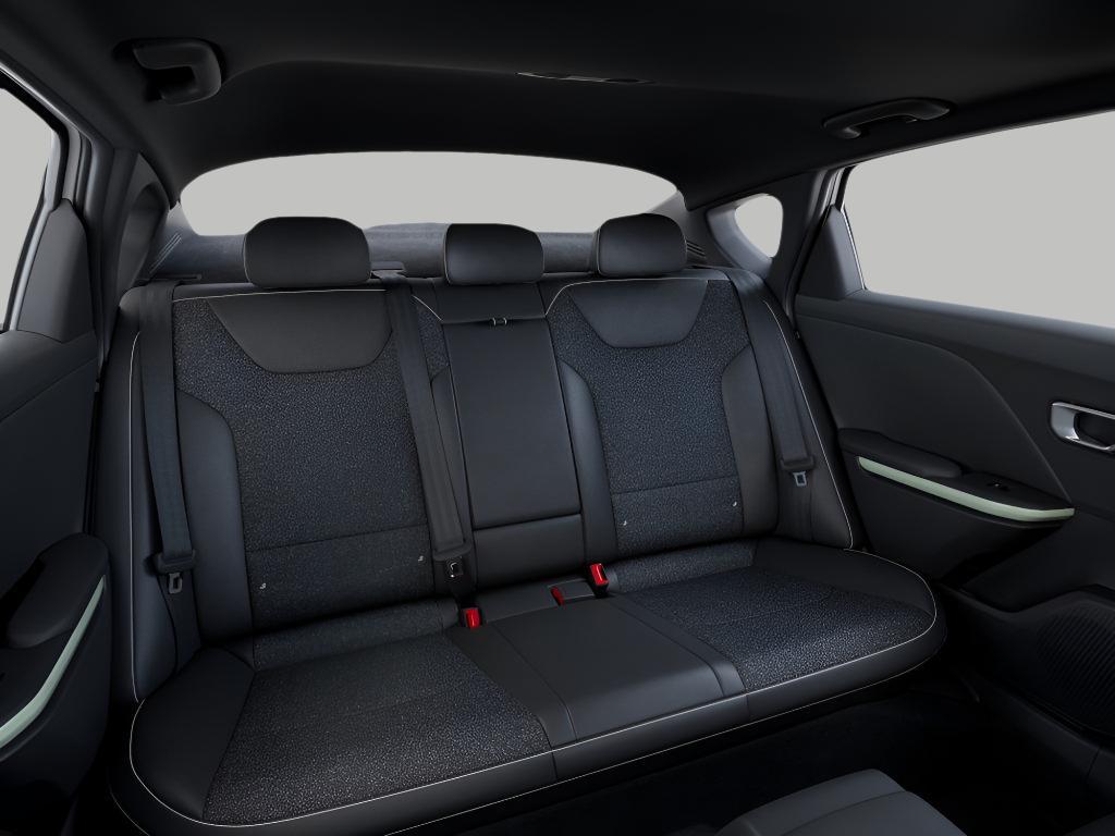 new 2025 Kia K4 car, priced at $27,660