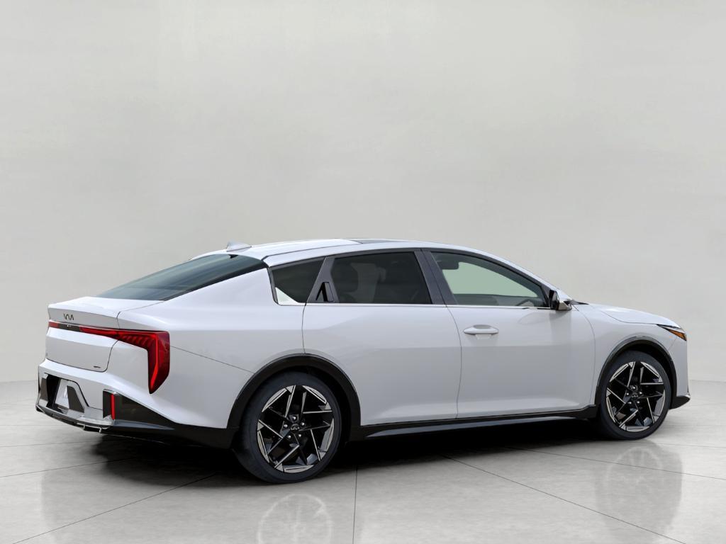 new 2025 Kia K4 car, priced at $27,660