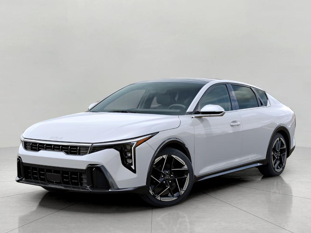 new 2025 Kia K4 car, priced at $27,660