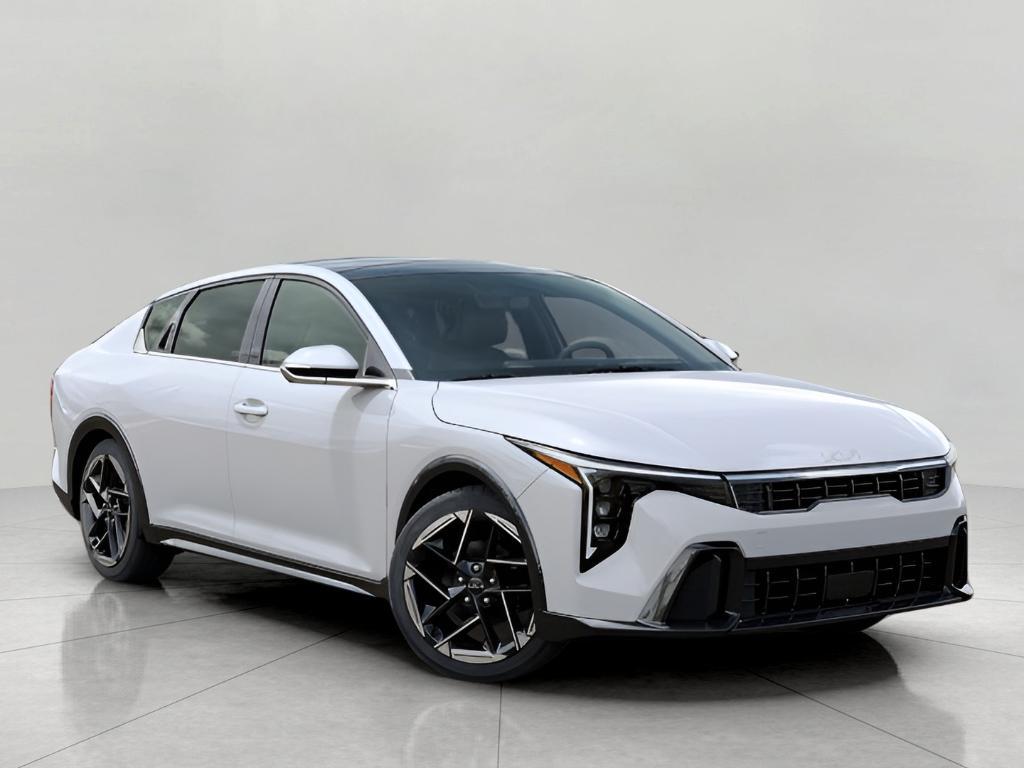 new 2025 Kia K4 car, priced at $27,660