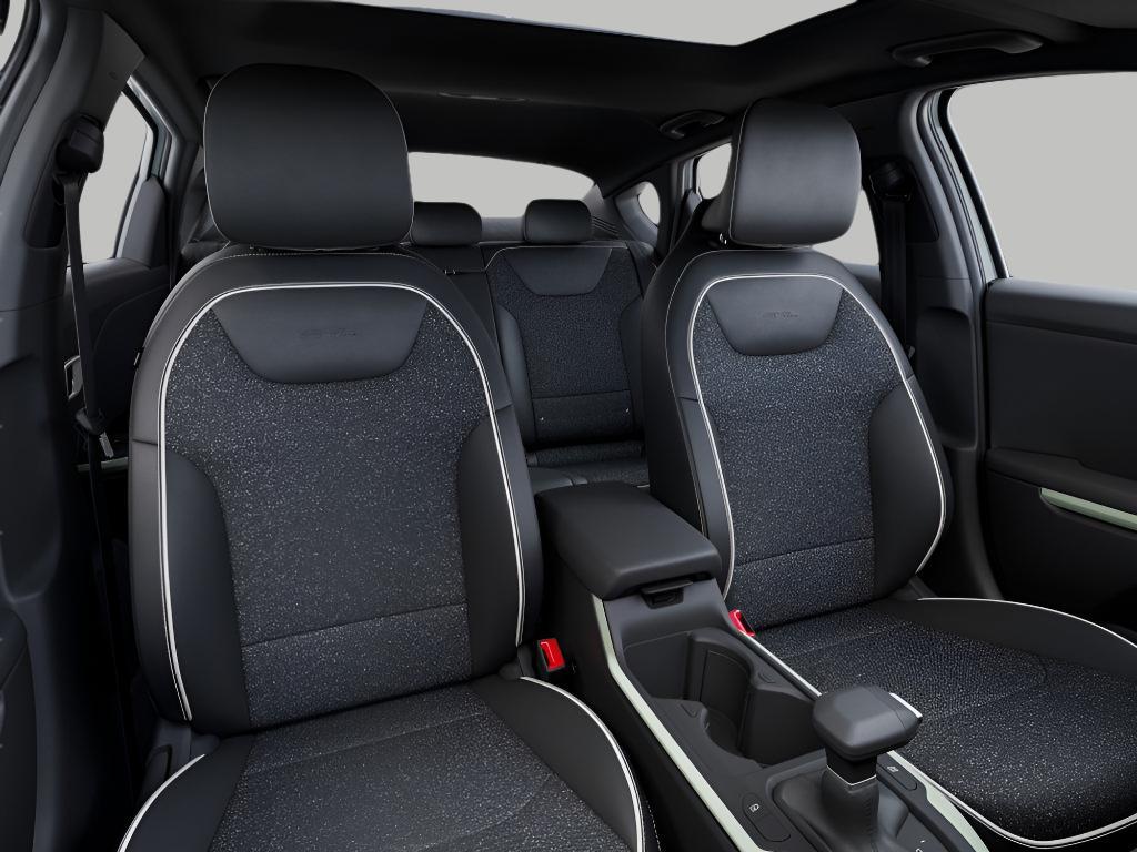 new 2025 Kia K4 car, priced at $27,660