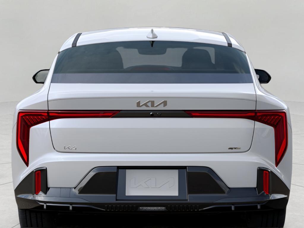 new 2025 Kia K4 car, priced at $27,660