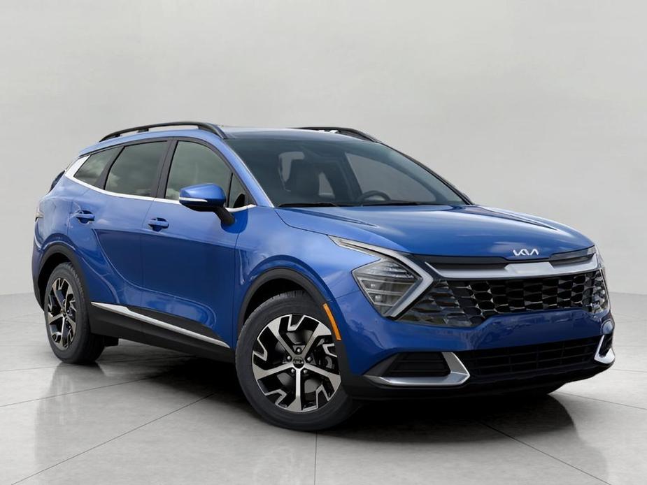 new 2025 Kia Sportage car, priced at $31,581