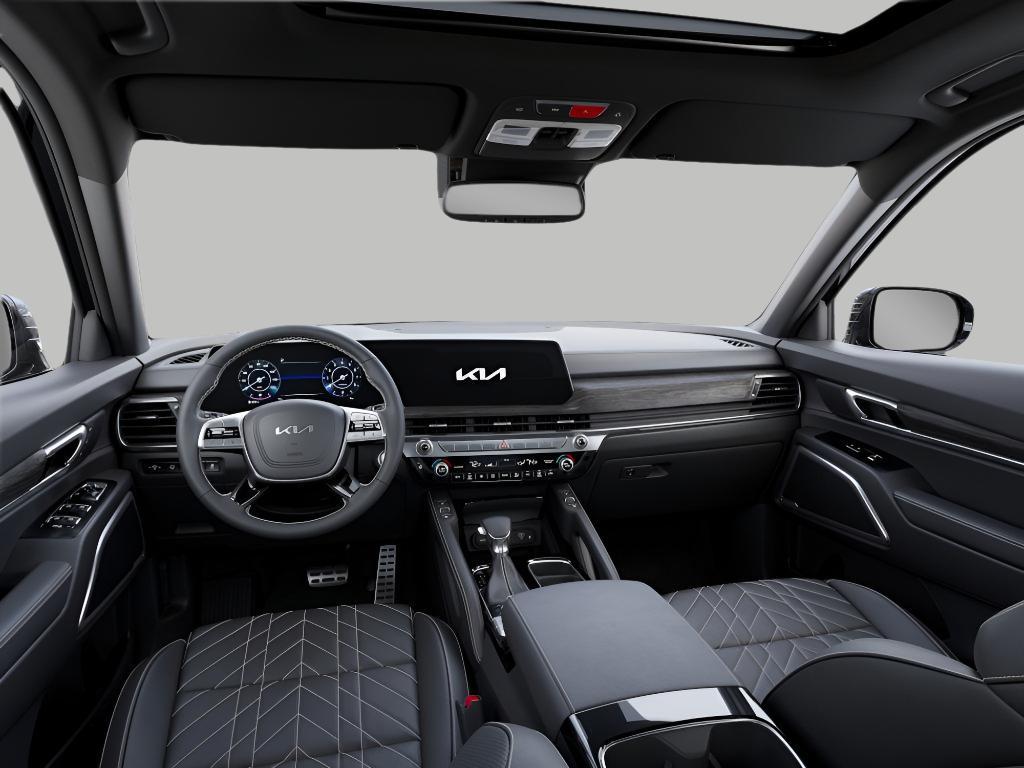 new 2025 Kia Telluride car, priced at $52,175