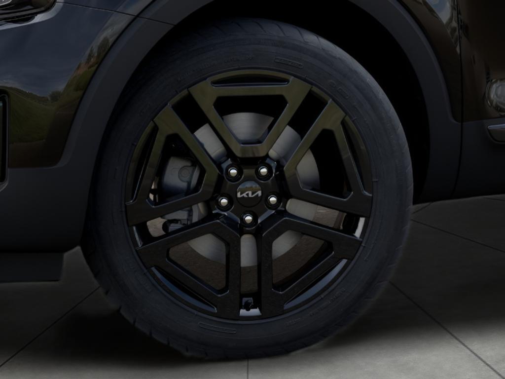 new 2025 Kia Telluride car, priced at $52,175