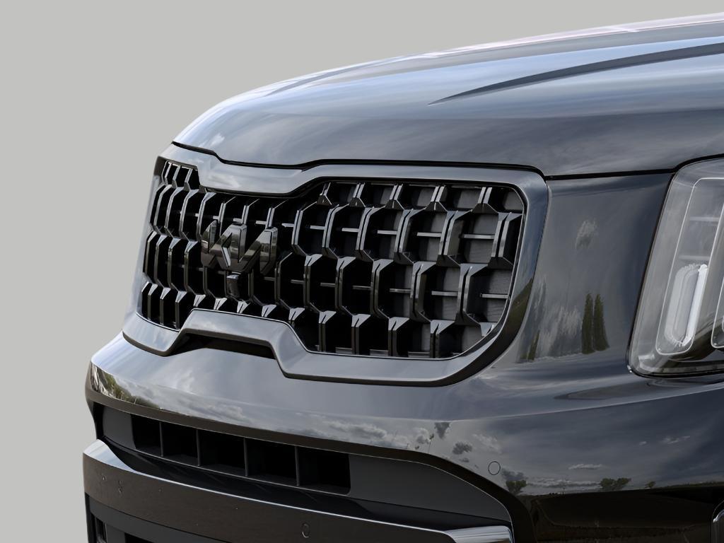 new 2025 Kia Telluride car, priced at $52,175