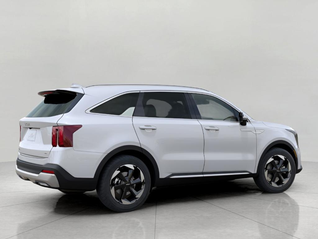 new 2025 Kia Sorento Hybrid car, priced at $44,310