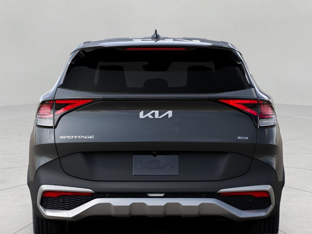 new 2025 Kia Sportage Hybrid car, priced at $31,110