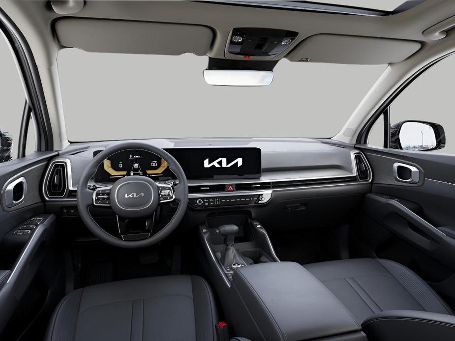 new 2025 Kia Sorento car, priced at $42,634