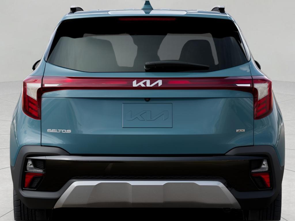 new 2026 Kia Seltos car, priced at $30,175