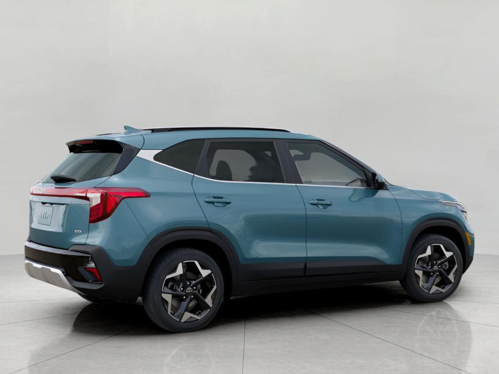 new 2026 Kia Seltos car, priced at $30,175