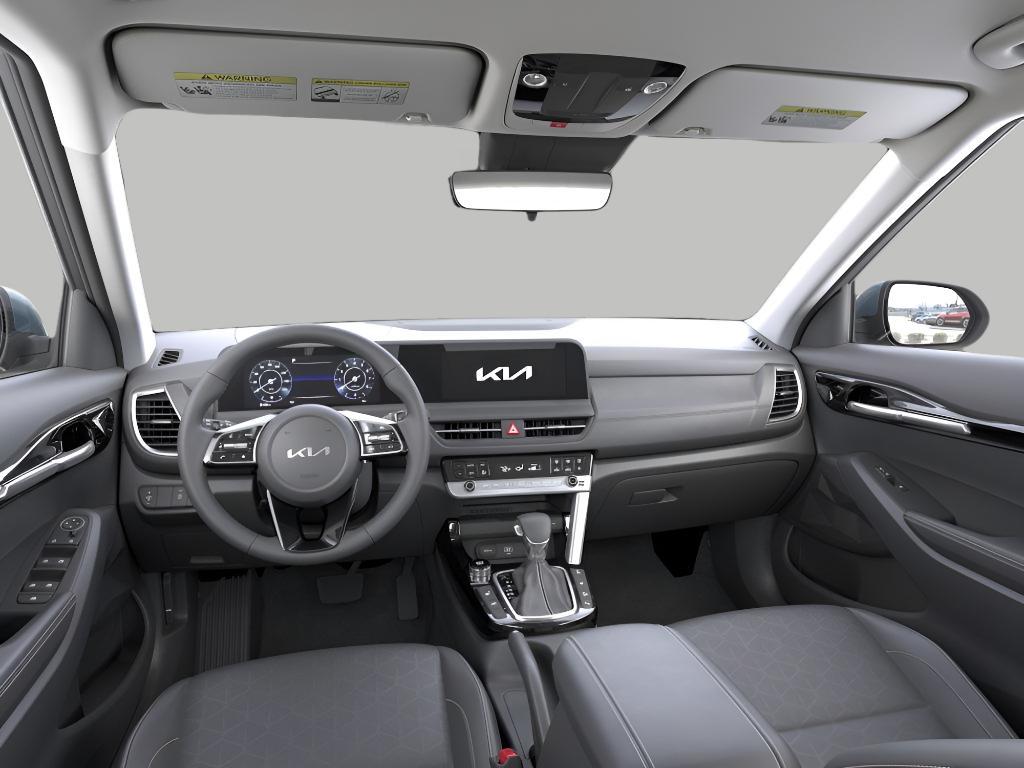 new 2026 Kia Seltos car, priced at $30,175