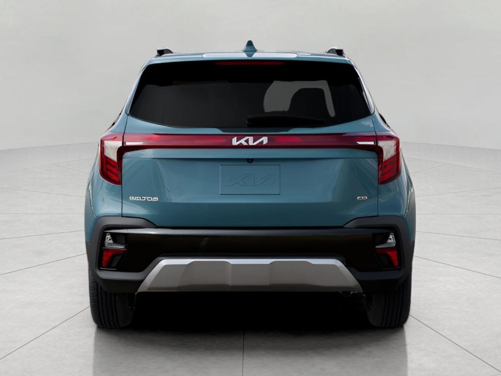 new 2026 Kia Seltos car, priced at $30,175