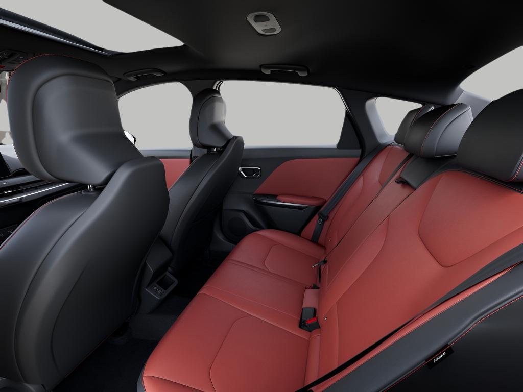 new 2025 Kia K4 car, priced at $28,680