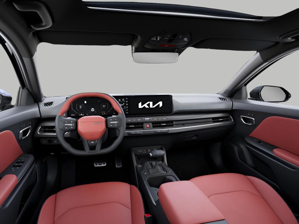 new 2025 Kia K4 car, priced at $28,680
