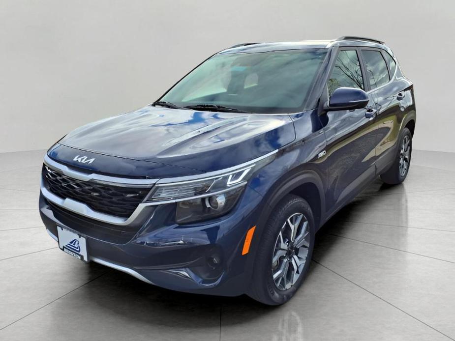 used 2022 Kia Seltos car, priced at $23,197