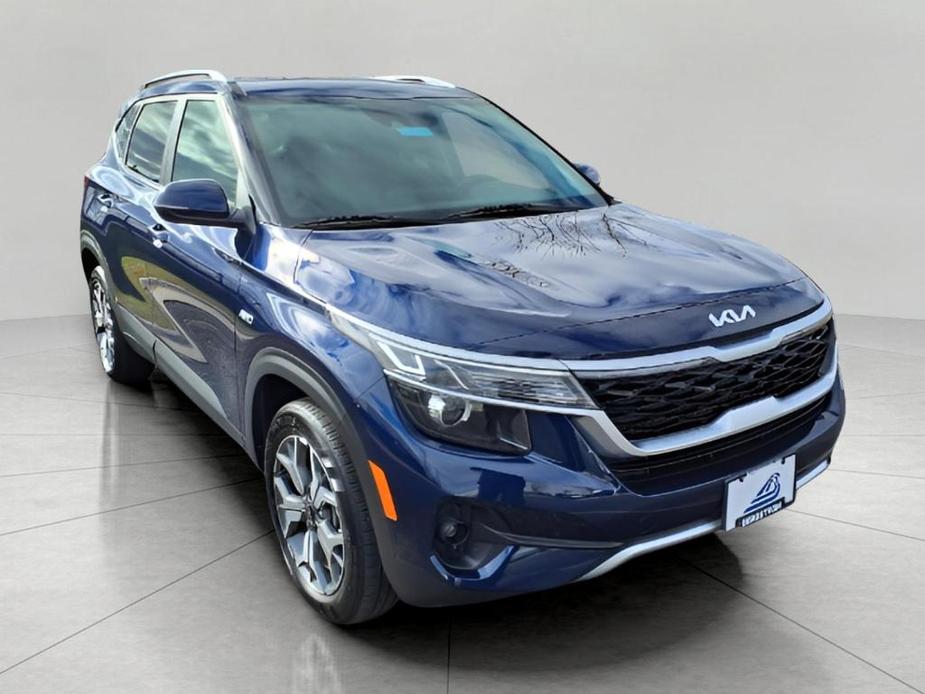 used 2022 Kia Seltos car, priced at $23,197