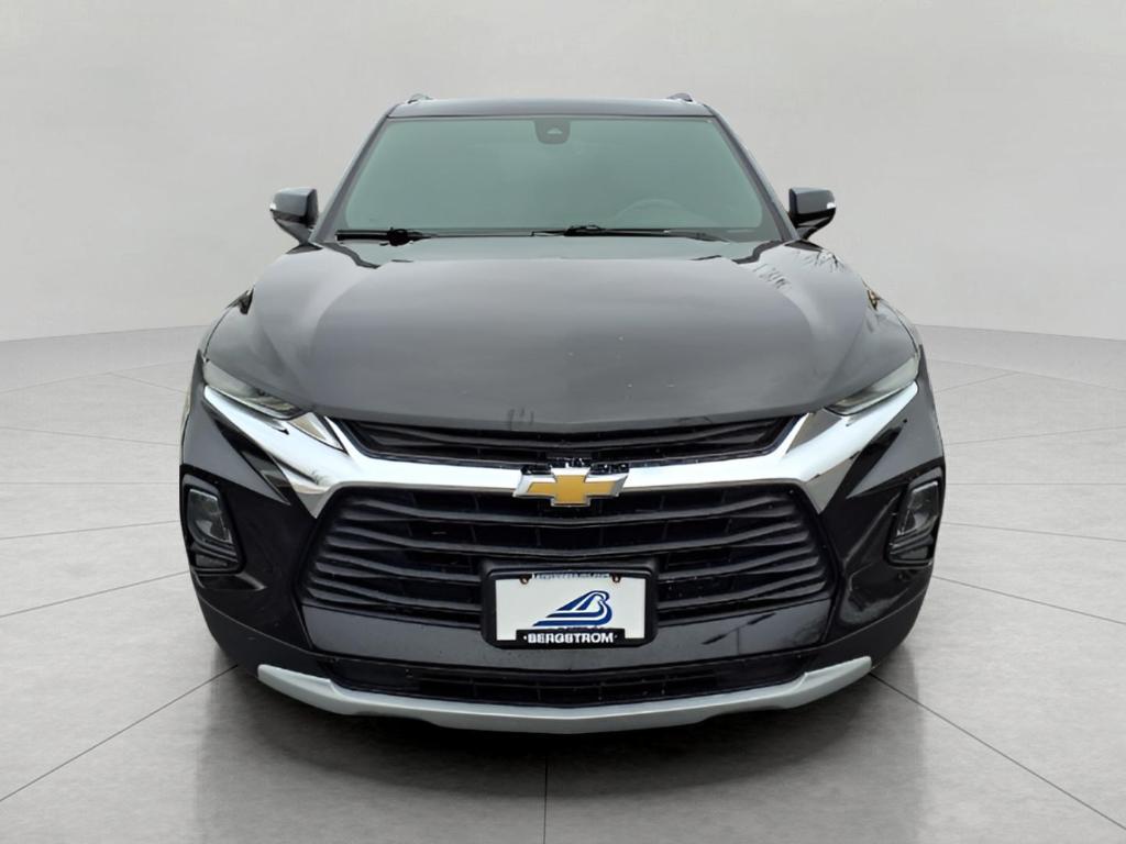 used 2022 Chevrolet Blazer car, priced at $24,486