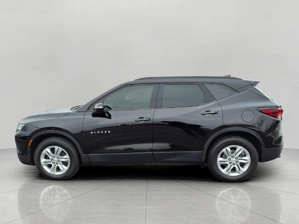 used 2022 Chevrolet Blazer car, priced at $24,486