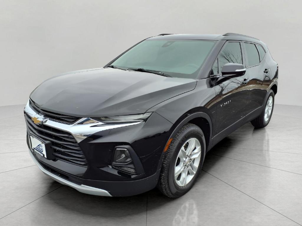 used 2022 Chevrolet Blazer car, priced at $24,486