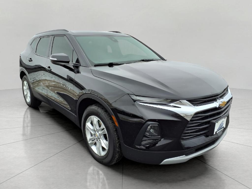 used 2022 Chevrolet Blazer car, priced at $24,486