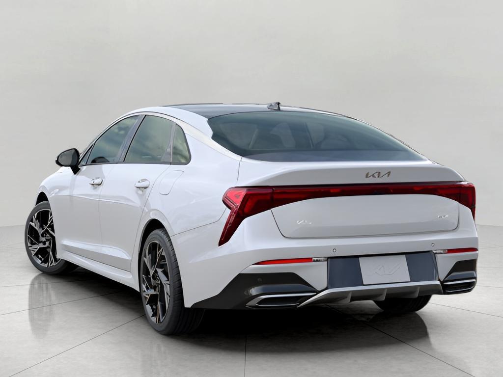 new 2025 Kia K5 car, priced at $33,770