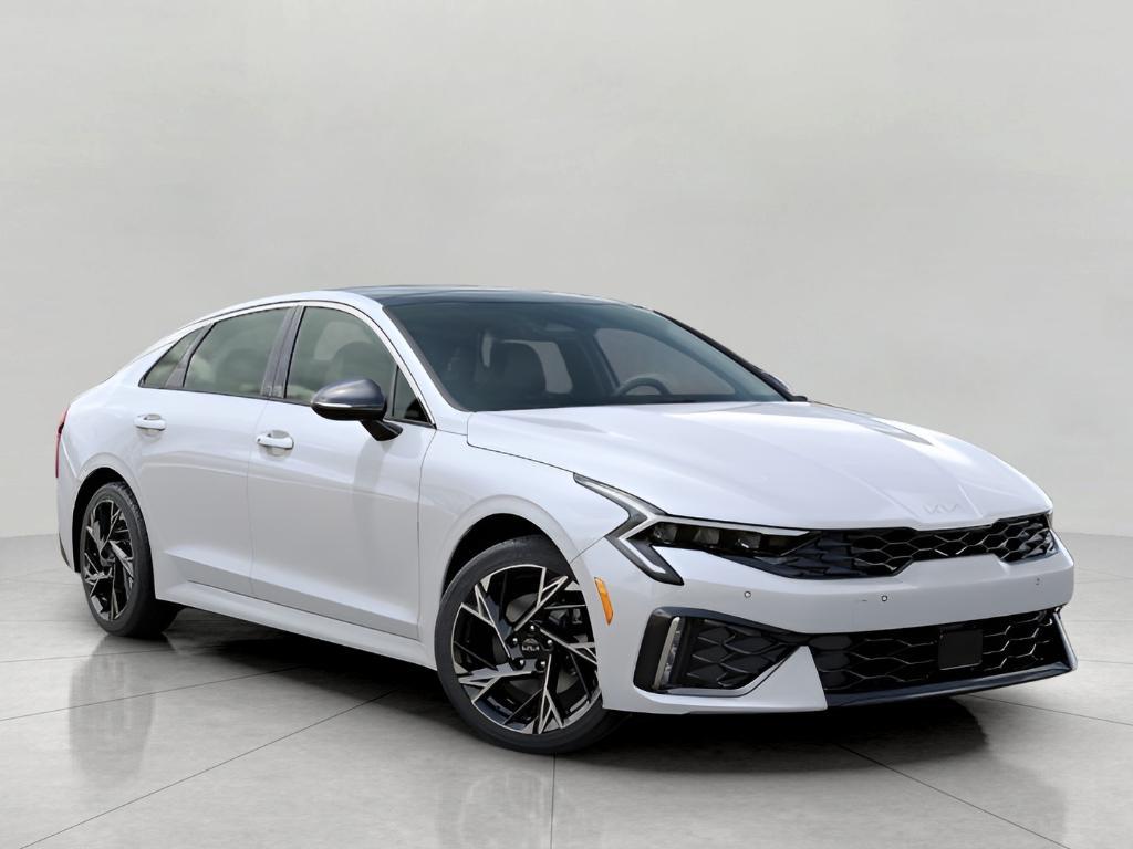 new 2025 Kia K5 car, priced at $33,770