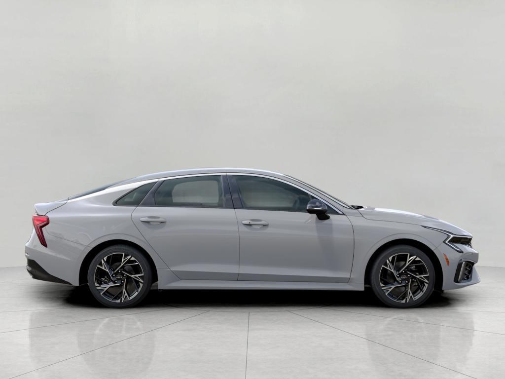new 2026 Kia K5 car, priced at $32,140