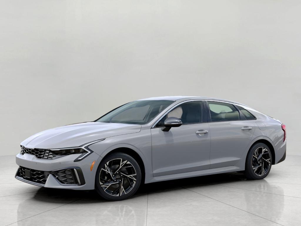 new 2026 Kia K5 car, priced at $32,140