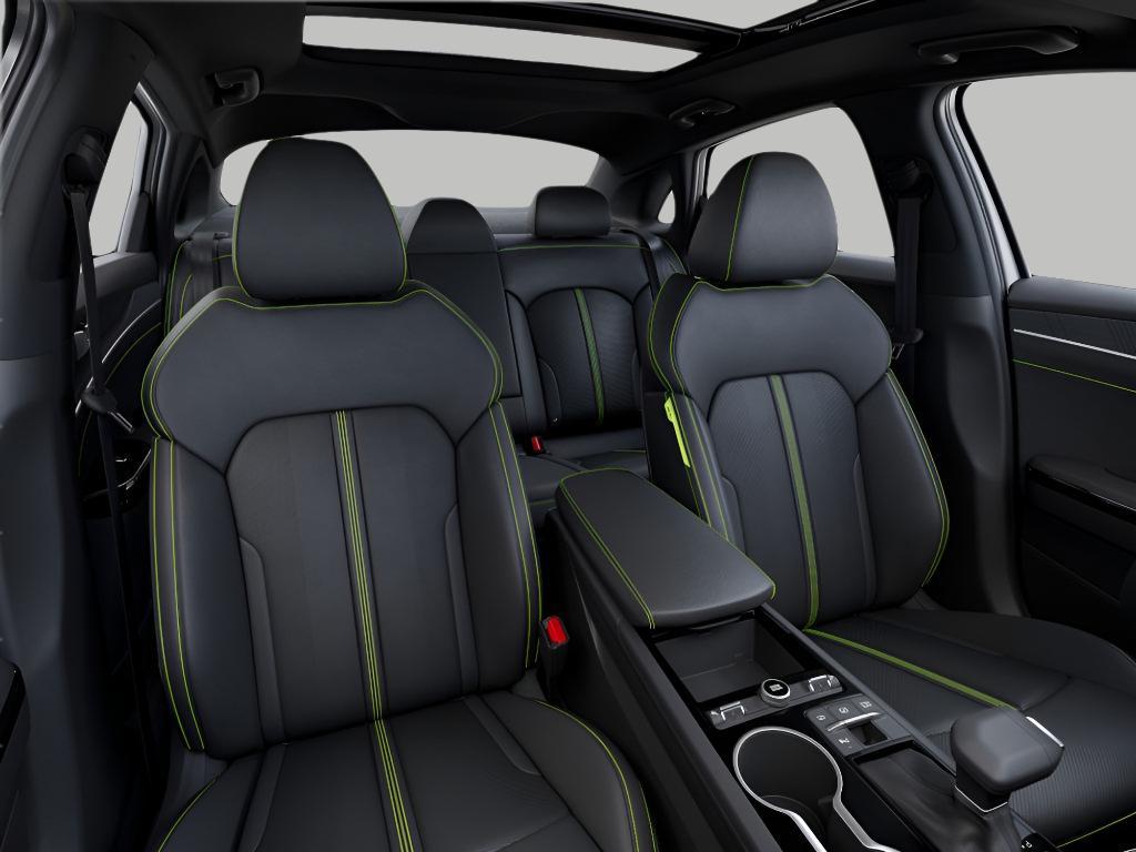 new 2026 Kia K5 car, priced at $35,610