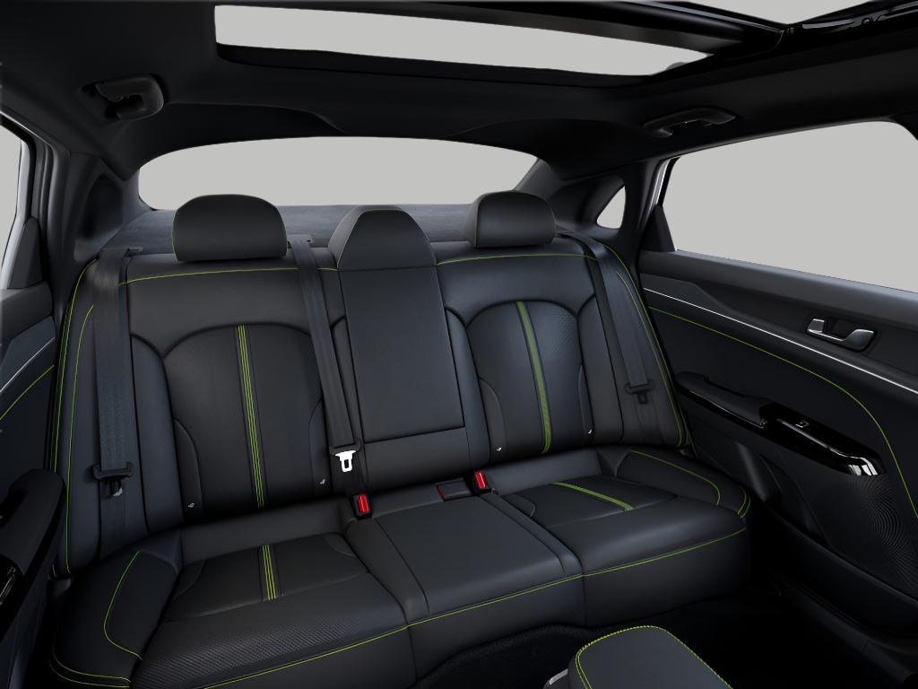 new 2026 Kia K5 car, priced at $35,610