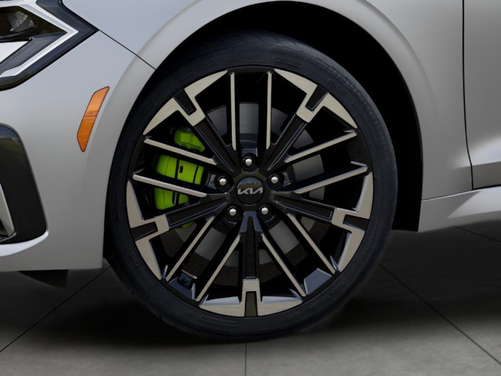 new 2026 Kia K5 car, priced at $35,610