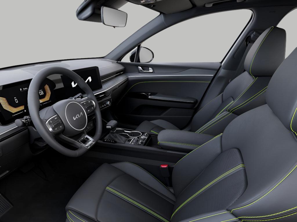new 2026 Kia K5 car, priced at $35,610