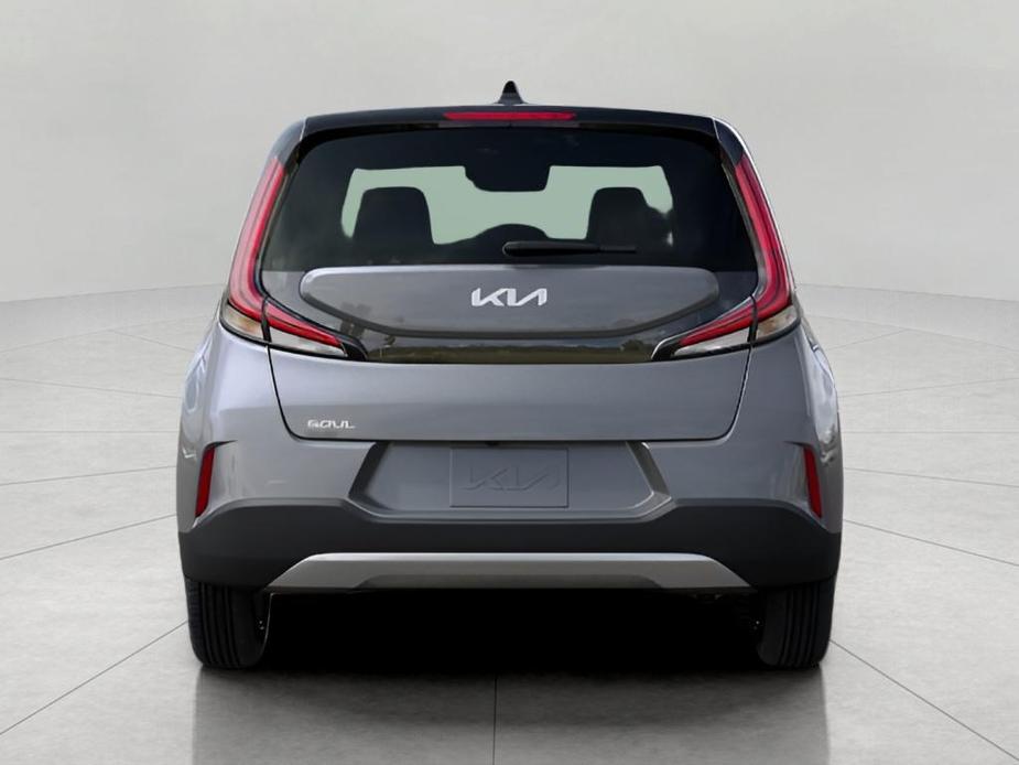 new 2024 Kia Soul car, priced at $22,365