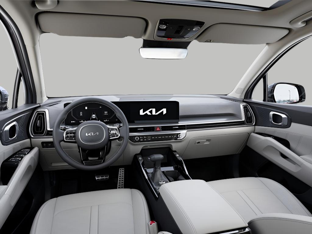 new 2025 Kia Sorento car, priced at $43,724