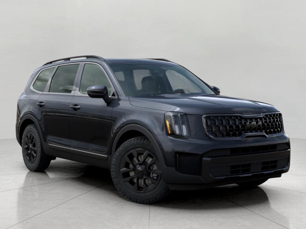 new 2025 Kia Telluride car, priced at $49,055