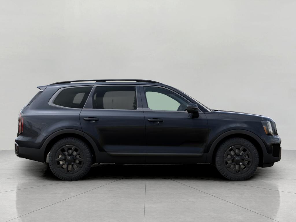 new 2025 Kia Telluride car, priced at $49,055