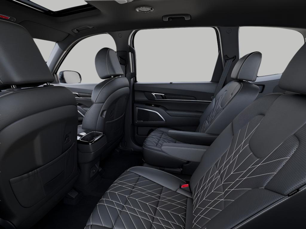 new 2025 Kia Telluride car, priced at $49,055