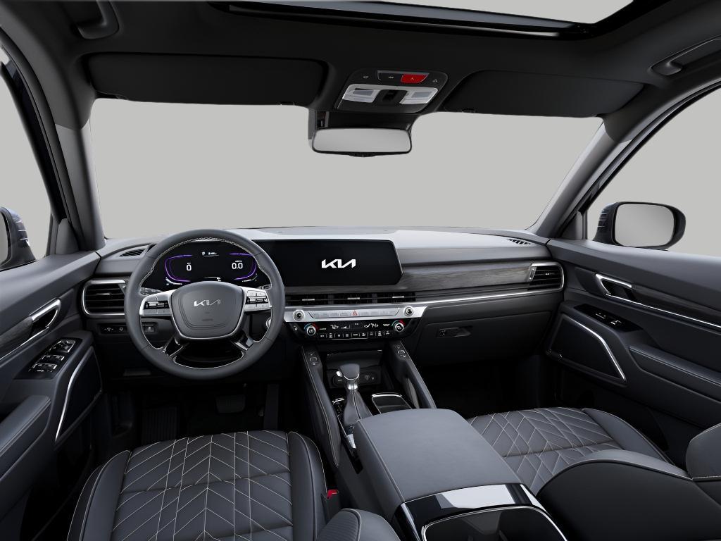 new 2025 Kia Telluride car, priced at $49,055