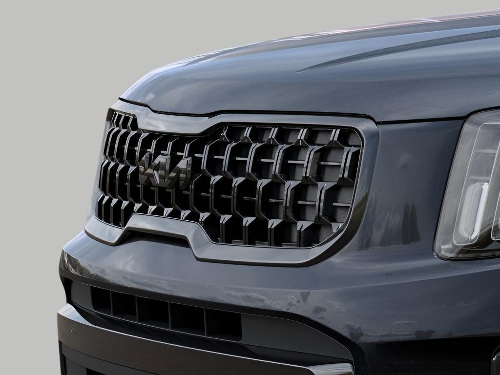 new 2025 Kia Telluride car, priced at $49,055